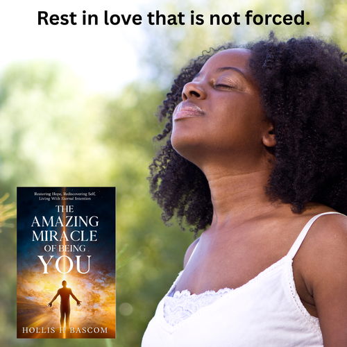 The Amazing Miracle of Being You