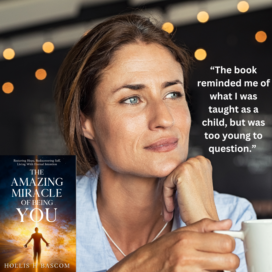 The Amazing Miracle of Being You